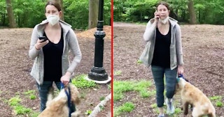 White Woman Calls Police On Black Bird Watcher In Central Park