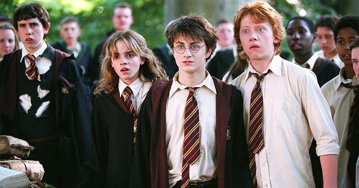 All 8 Harry Potter Movies Are On HBO Max, So Our Weekend Plans Are Now Made