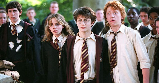 HBO Max Has All 8 'Harry Potter' Movies Available To Stream