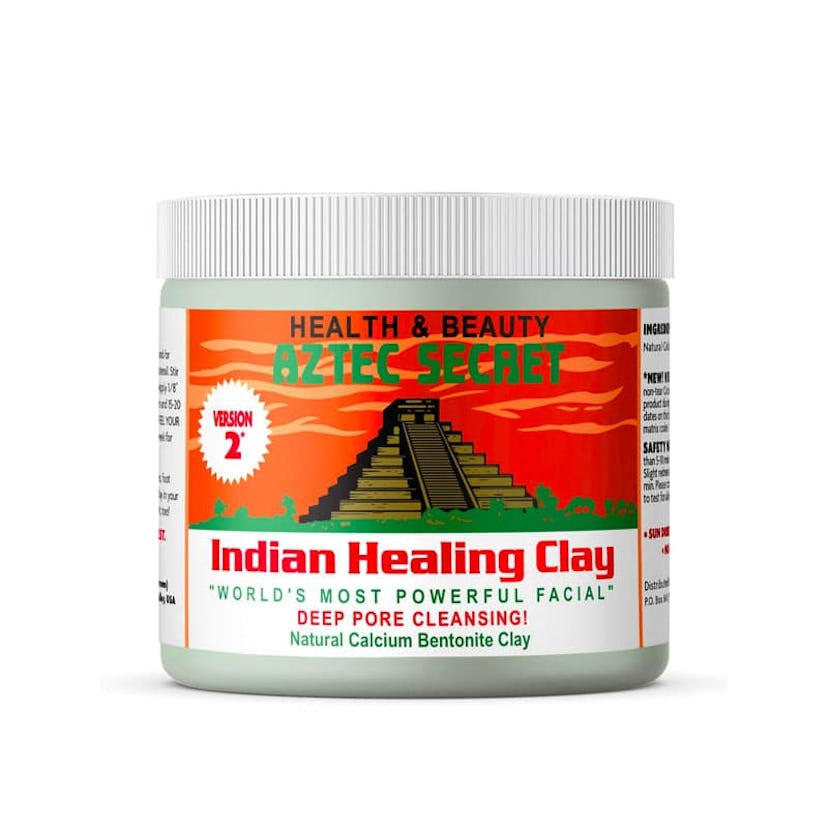 Aztec Secret Indian Healing Clay