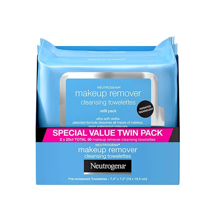 Neutrogena Makeup Remover Cleansing Towelettes