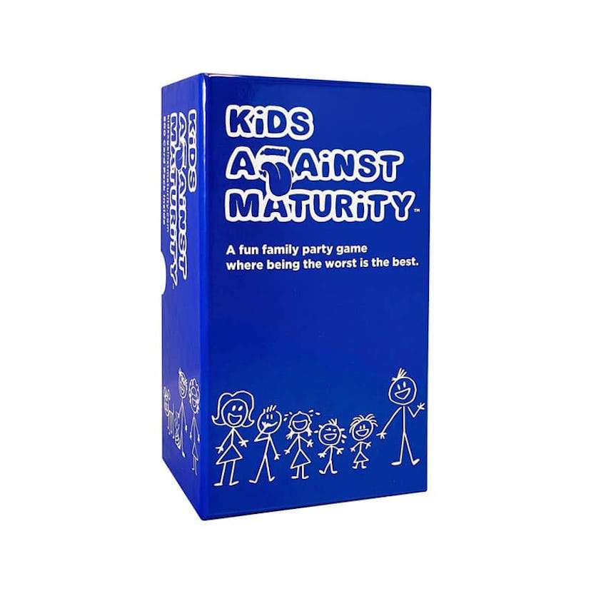 Kids Against Maturity: Card Game