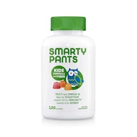 SmartyPants Kids Formula & Fiber Daily Gummy Multivitamin