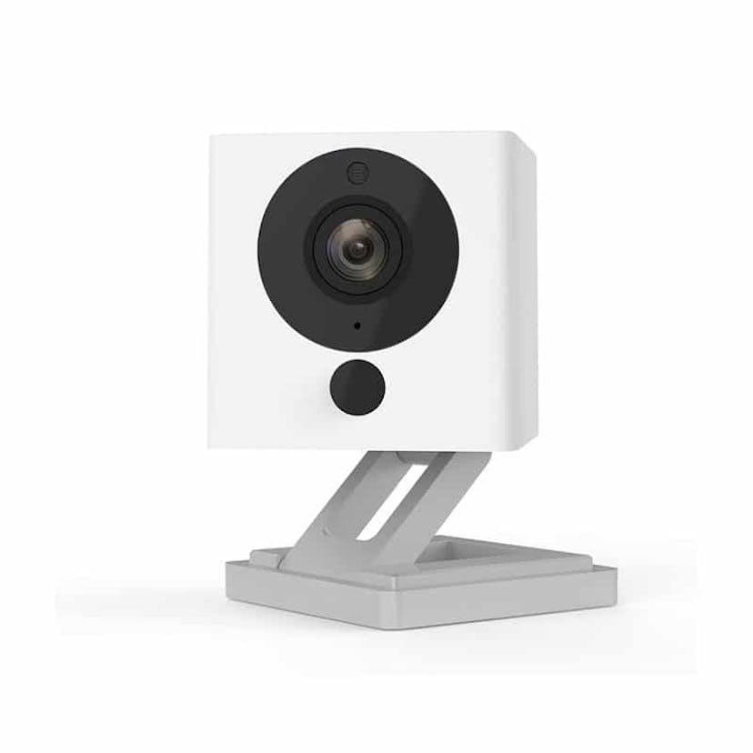 Wyze Cam 1080p HD Indoor Wireless Smart Home Camera