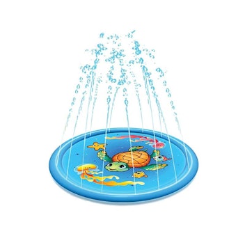 Zen Laboratory Inflatable Splash Sprinkler Pad