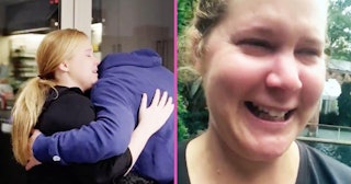 Trailer For Amy Schumer Docuseries Shows The Moment She Found Out She Was Pregnant