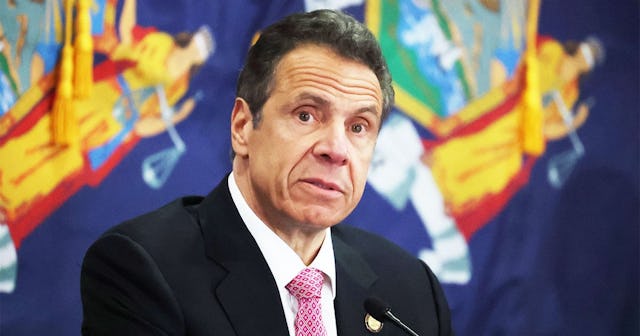 15 More States Report Cases Of Child Illness Possibly Linked To COVID: New York Governor Andrew Cuom...