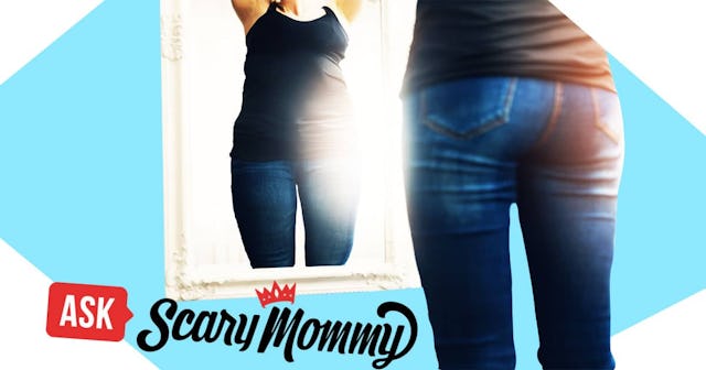 People Won't Stop Commenting On My Post-Partum Body