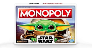 'Baby Yoda' Monopoly Edition Is Now Available For Pre-Order InsiderInsider