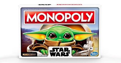 'Baby Yoda' Monopoly Edition Is Now Available For Pre-Order InsiderInsider