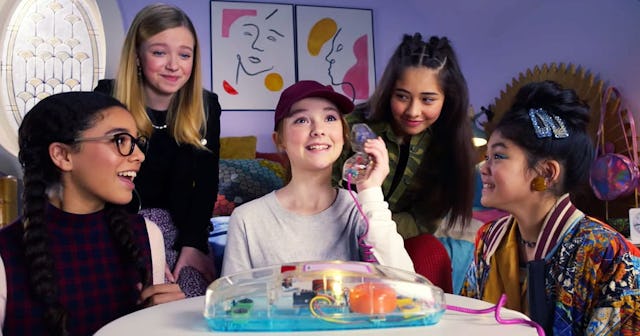 Netflix Drops First Teaser Trailer For 'Babysitter's Club' Reboot