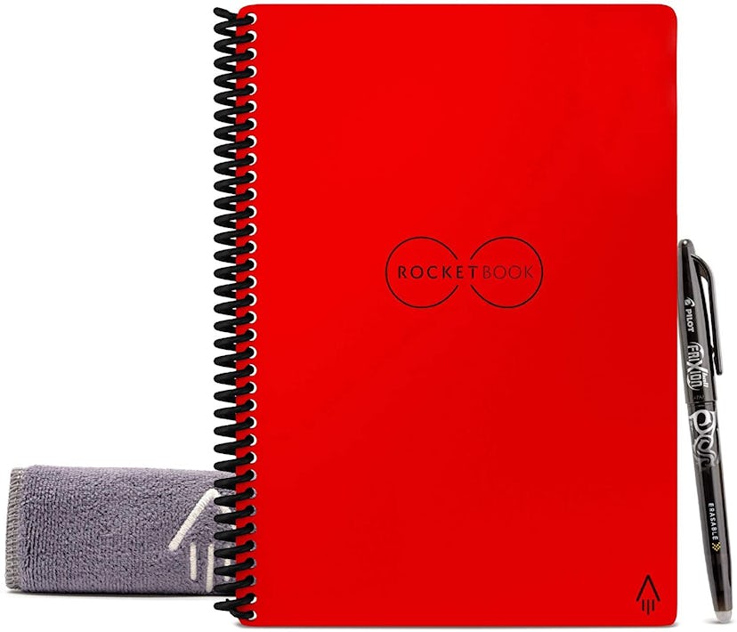 Rocketbook Smart Reusable Notebook