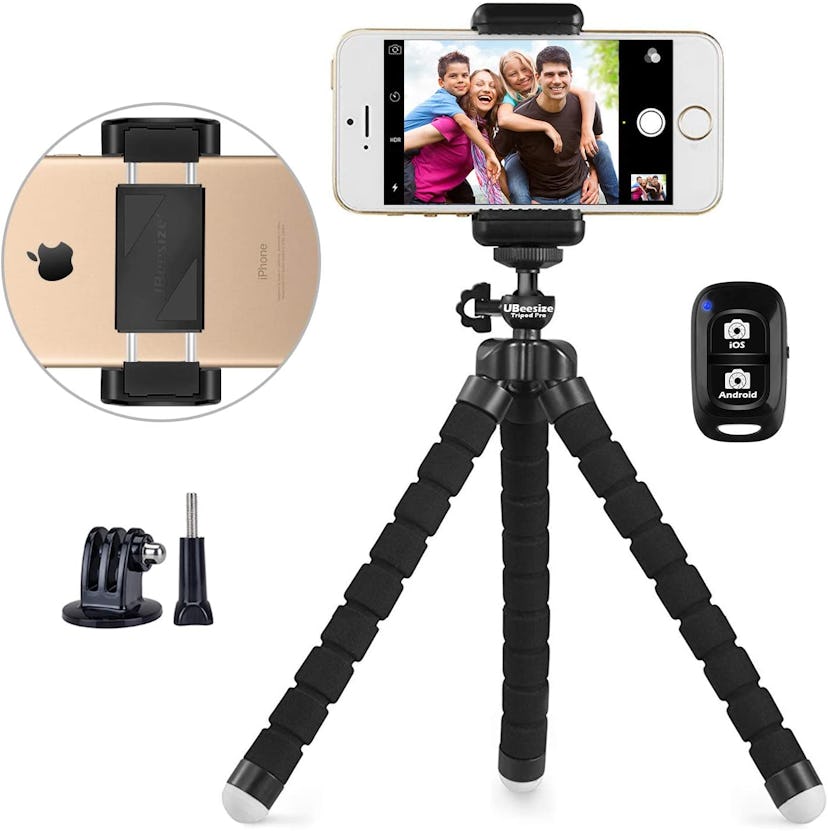 UBeesize Portable and Adjustable Camera Stand Holder
