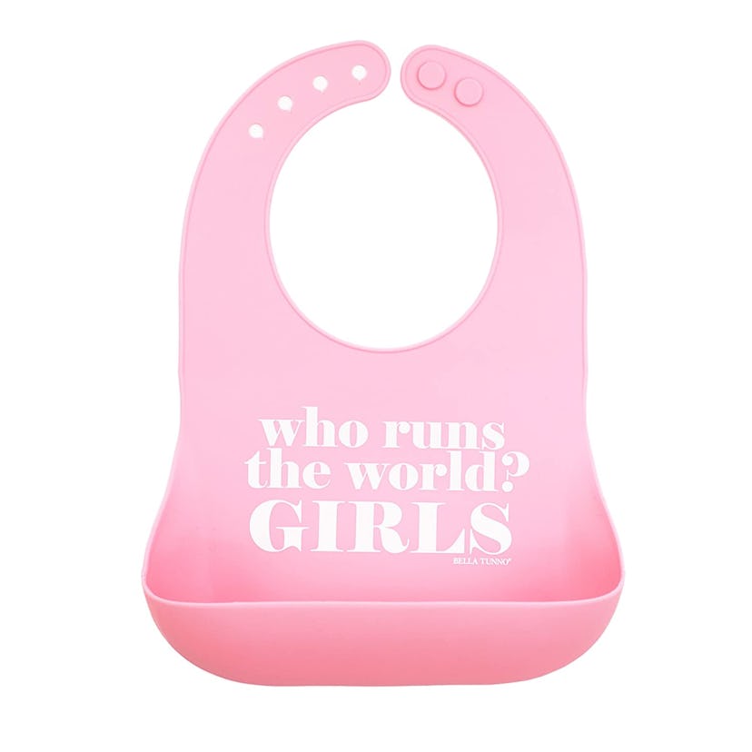 Bella Tunno Wonder Silicone Bib