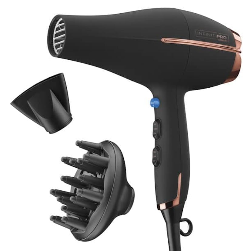 InfinitiPRO by Conair 1875 Watt AC Pro Hair Dryer