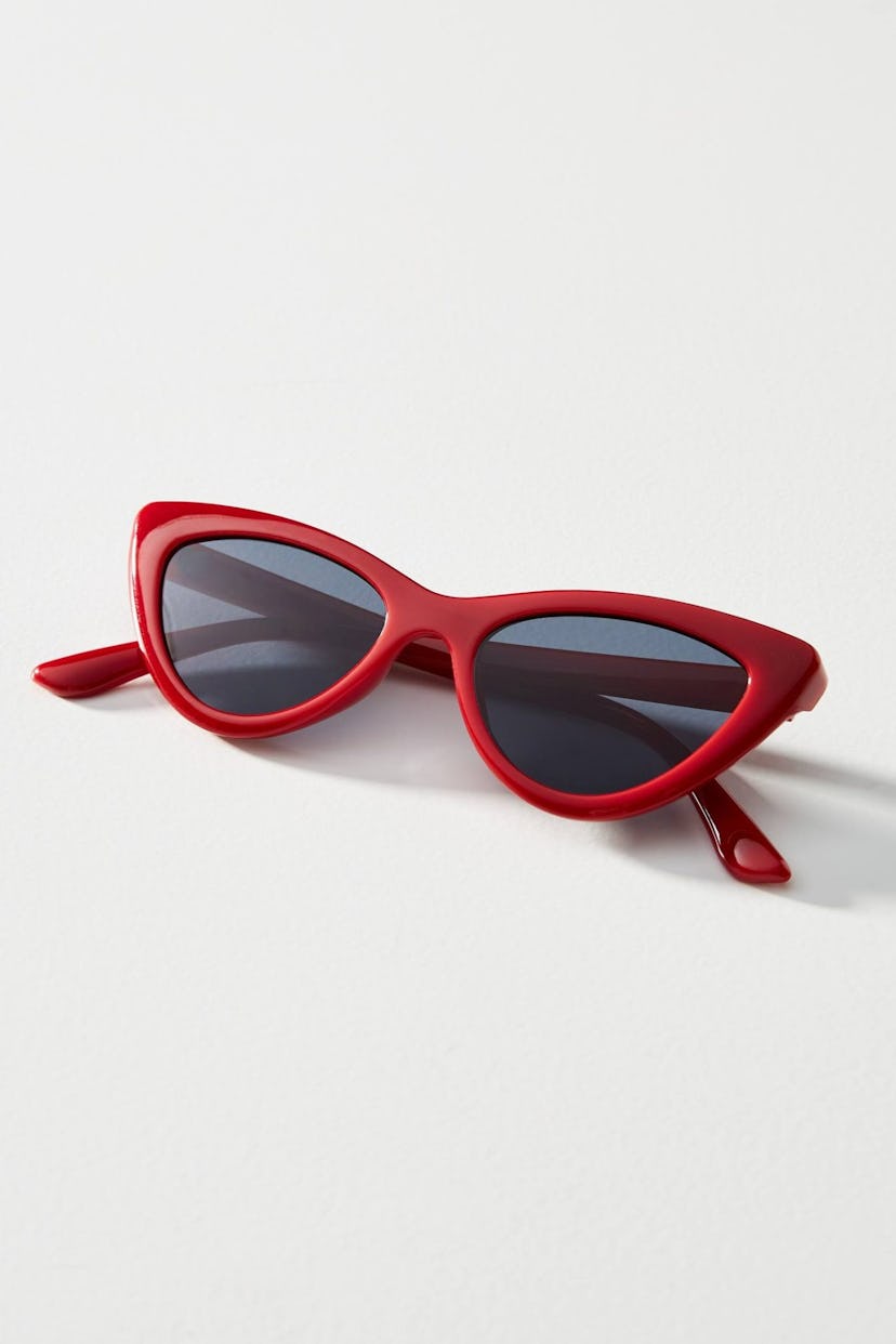 Anthropologie Margaux Cat-Eye Sunglasses