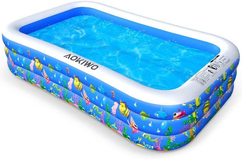 AOKIWO Family Swimming Pool