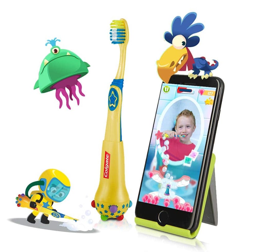 Colgate Magik Smart Toothbrush for Kids