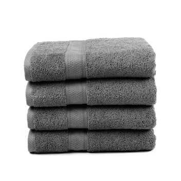 Ariv Collection Premium Bamboo Cotton Bath Towels