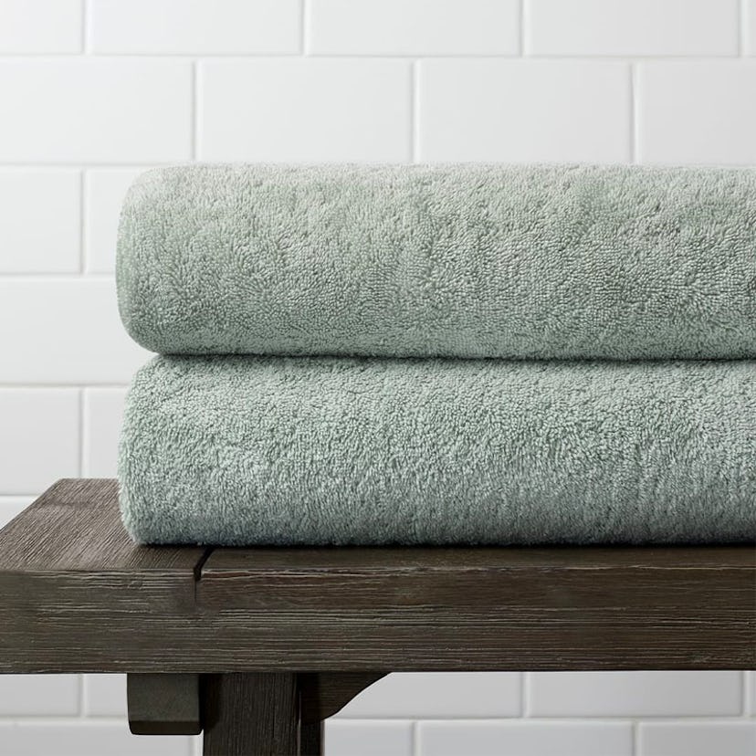 Boll and Branch Plush Bath Sheet