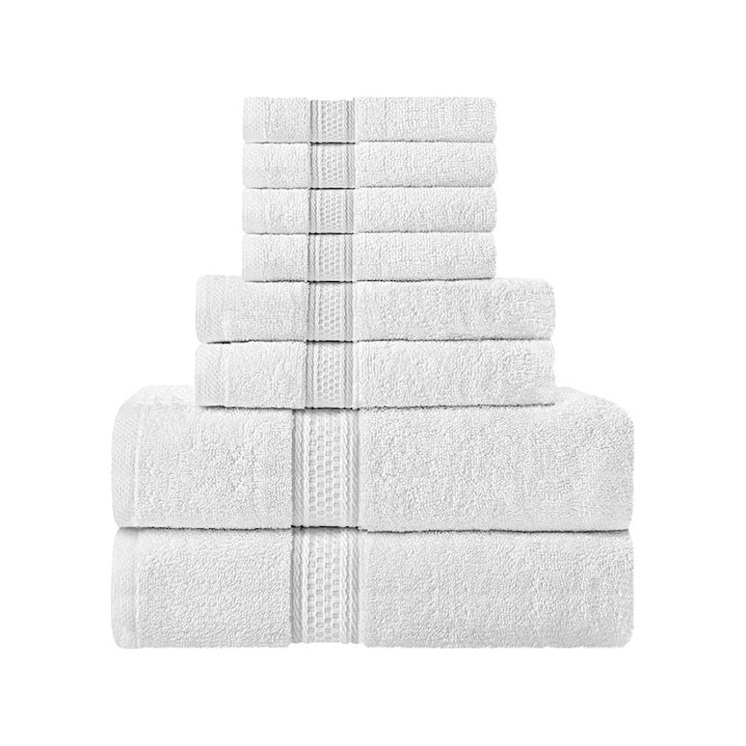 Utopia Towels Cotton Towel Set