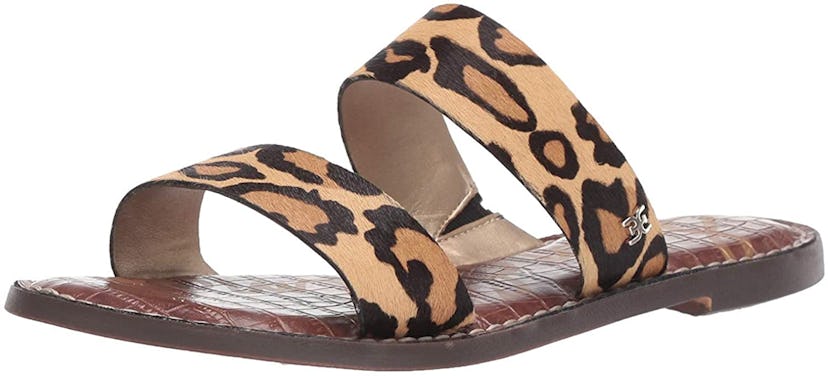 Sam Edelman Women's Gala Two Band Slide Sandals