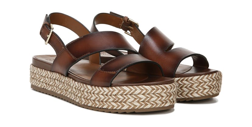 Jasmin Slingback Espadrille Sandal