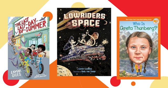 15 Books For Tweens And Young Teens Who Are Reluctant Readers