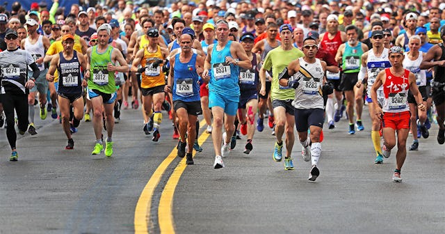 Boston Marathon Canceled For The First Time Due To Coronavirus