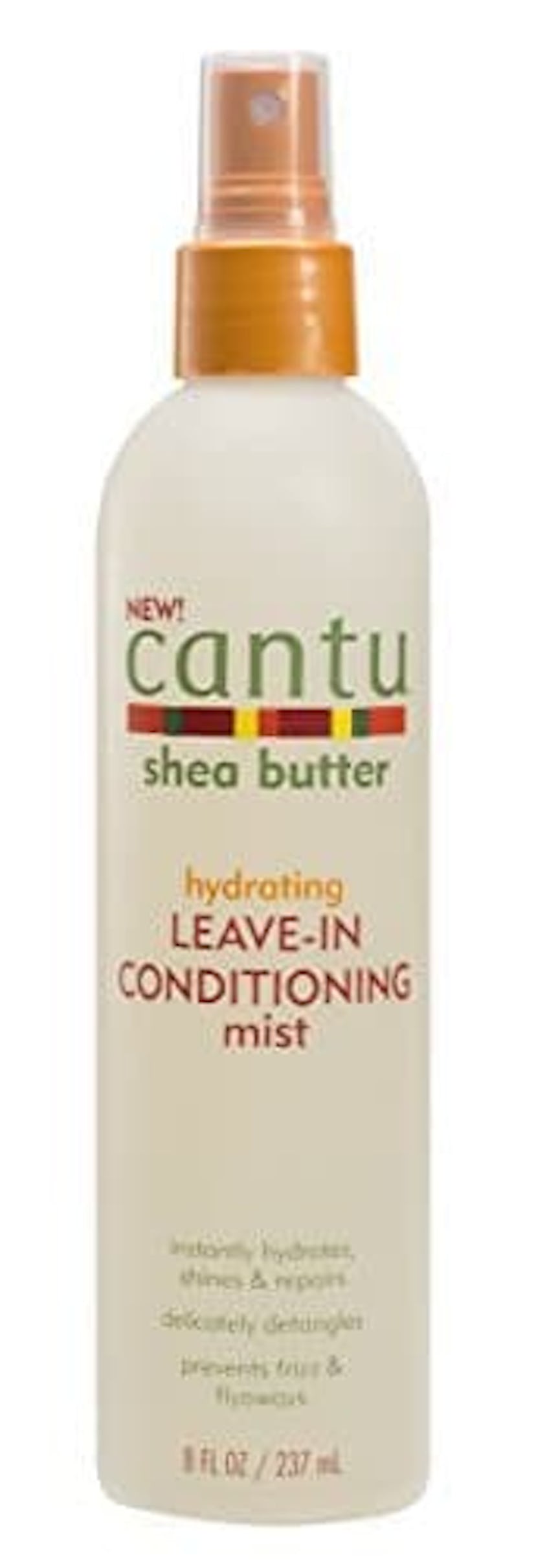 Cantu Shea Butter Hydrating Leave in Conditioning Mist