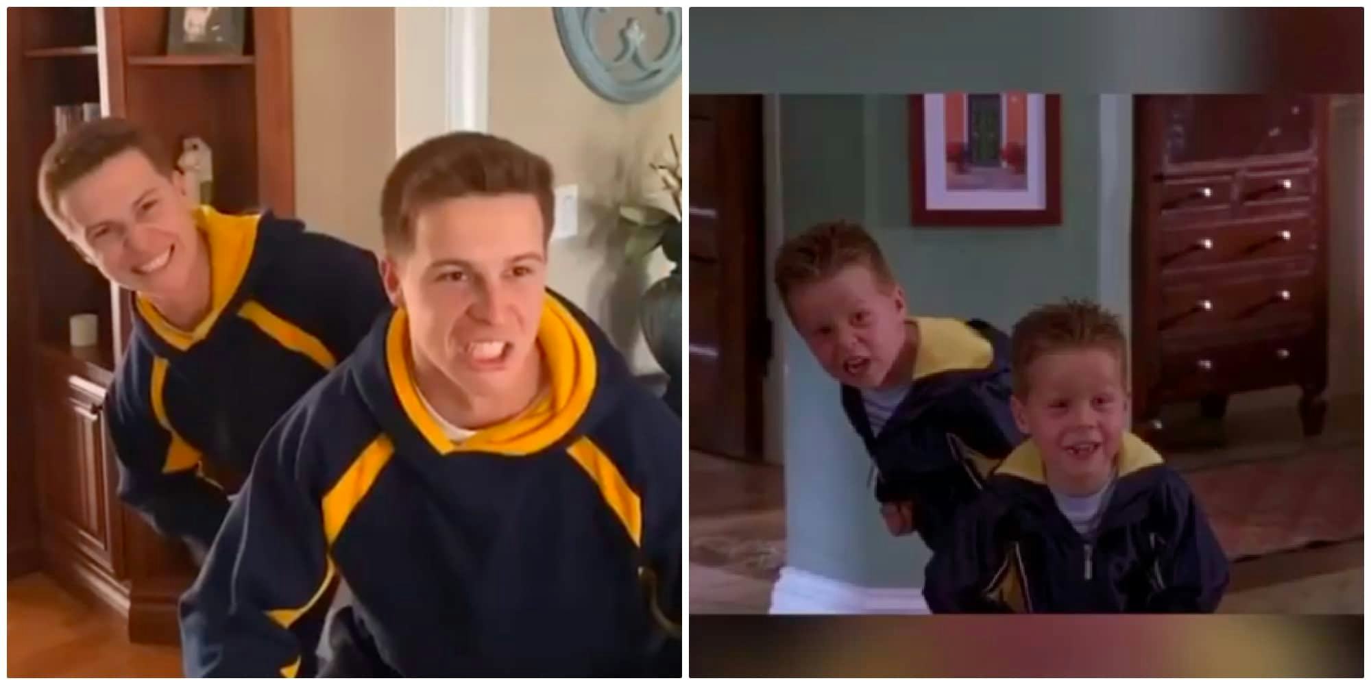 ‘Cheaper By The Dozen’ Cast Recreates Scenes From The Movie 17 Years Later