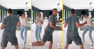 Chris Cuomo Shows Off His Dad Moves In Hilarious TikTok Video