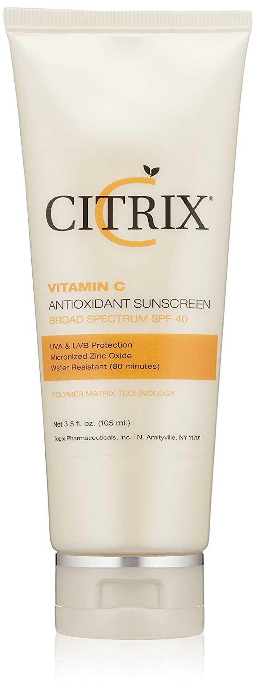Citrix Vitamin C Antioxidant Sunscreen