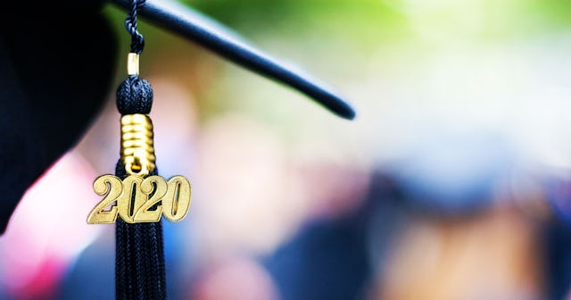 Class of 2020 Graduation Cap