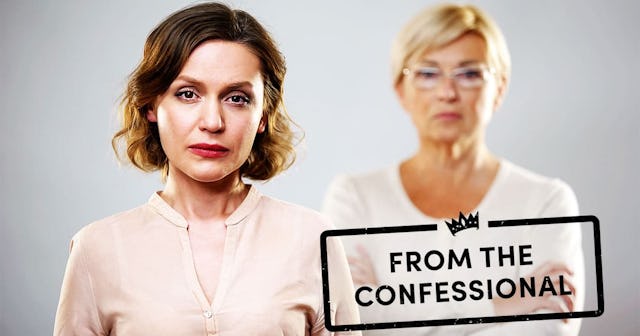 My MIL's Martyrdom Is Killing My Marriage
