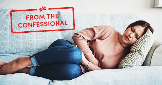 My Periods Are More Of A B*tch As I Get Older