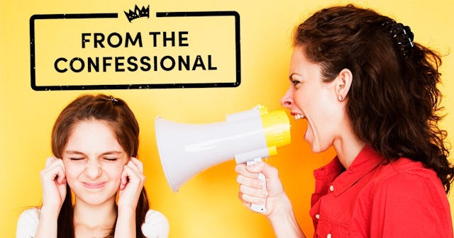 Confessions from Moms Who Yell