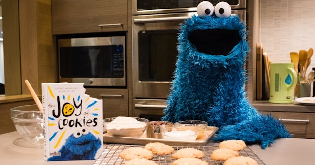 cookie monster quotes