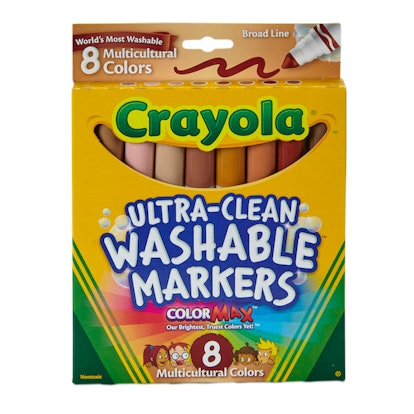 Crayola Colours of the World box set embraces inclusivity - Vamers
