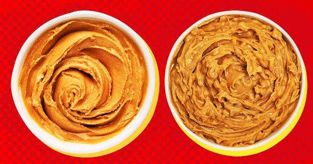 Crunchy Peanut Butter Versus Creamy: People Have Big Feelings About Their Favorite