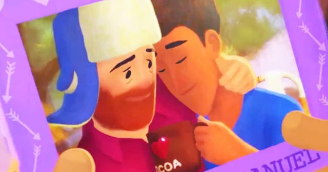 Pixar Releases New Disney+ Short About Coming Out To Your Parents