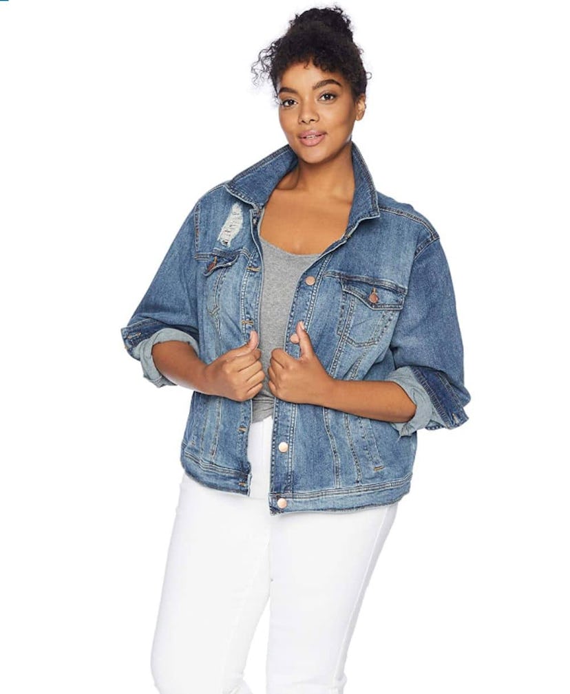 Dollhouse Women's Genesis Denim Jacket