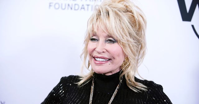 Dolly Parton Releases New Song To Help Us Get Through This Pandemic