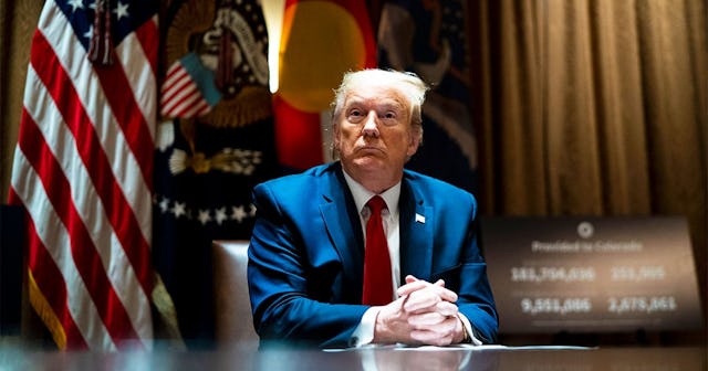 Trump Goes Against Fauci, Says Schools Should 'Absolutely' Reopen