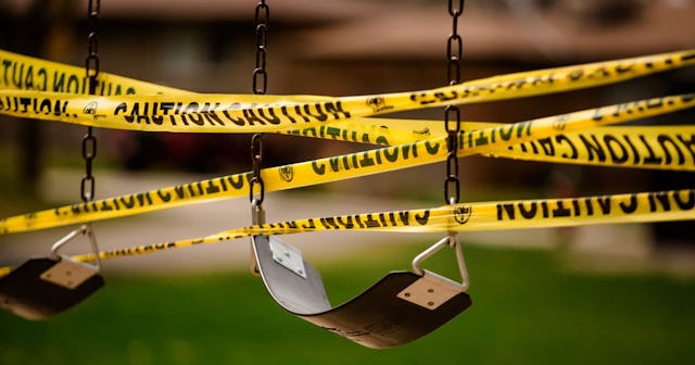 I'm Totally Judging You If You’re Out There Trying To 'Socialize' Your Kids Right Now