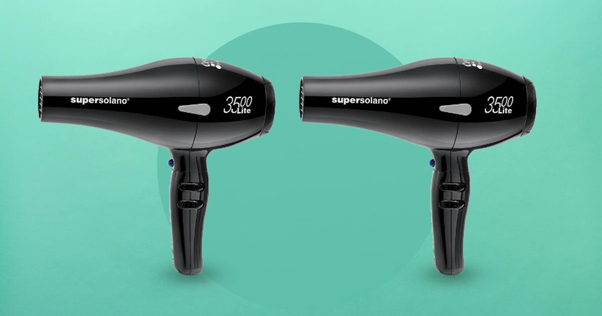 The 9 Best Hair Dryers That Give Busy Mamas A Quick, Blow Out ...