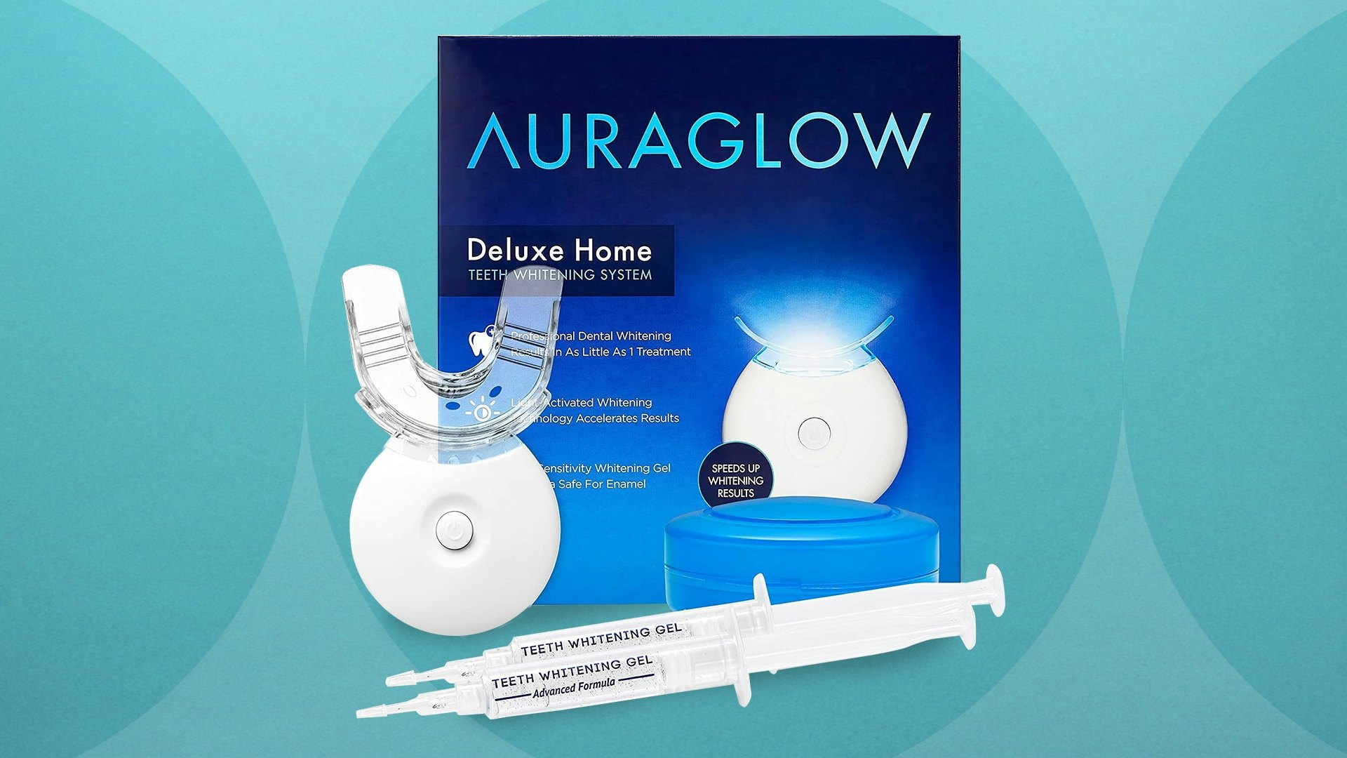 aura glow teeth whitening reviews