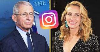 Celebs Are Letting Health Experts And Frontline Workers Take Over Their Instagram Pages HuffPostHuff...