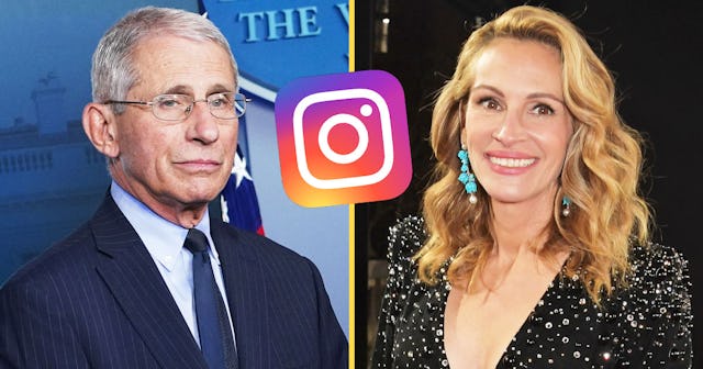 Celebs Are Letting Health Experts And Frontline Workers Take Over Their Instagram Pages HuffPostHuff...