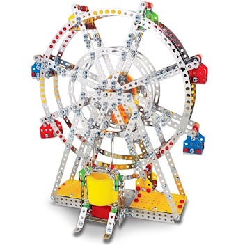 IQ Toys Ferris Wheel Building Model